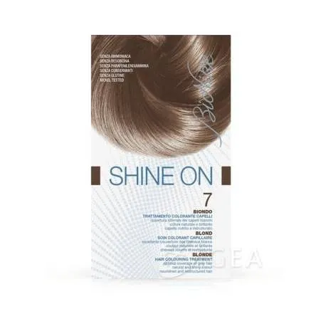  Shine On Tinta per Capelli Biondo 7