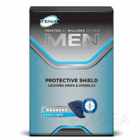  Men Scudo Protettivo Livello 0 Extra Light 14 pezzi