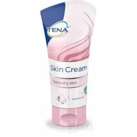  Skin Cream Crema nutriente per pelli secche 150 ml