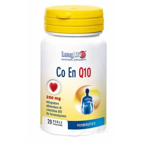  Co En Q10 Integratore Antiossidante Coenzima Q10