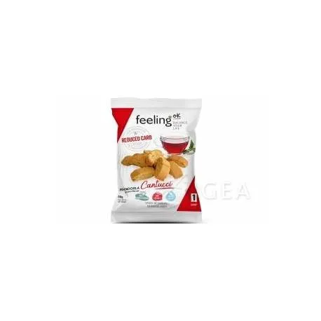  Start 1 Cantucci Gusto Mandorla Monoporzione 50 g