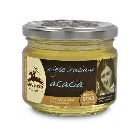  Miele di Acacia Biologico 300 g