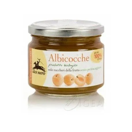  Composta di Frutta Albicocche Biologiche 270 g