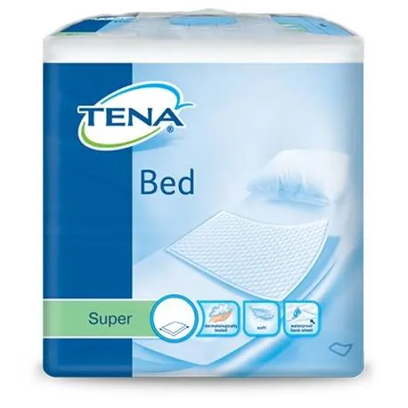  Bed Super Traversa per Incontinenza non Rimboccabile  60 X 90 cm 35 Pezzi