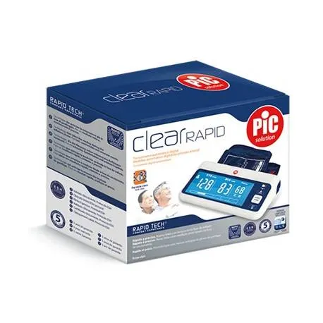 Pic ClearRapid Misuratore di Pressione