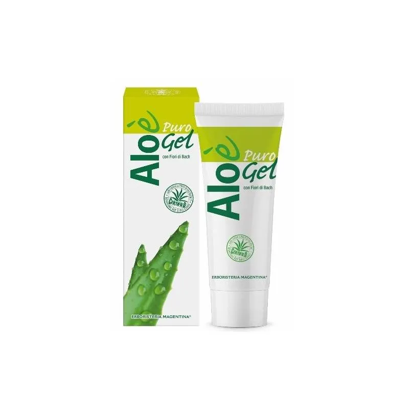  Aloe' Gel Puro Bio Lenitivo 150 ml