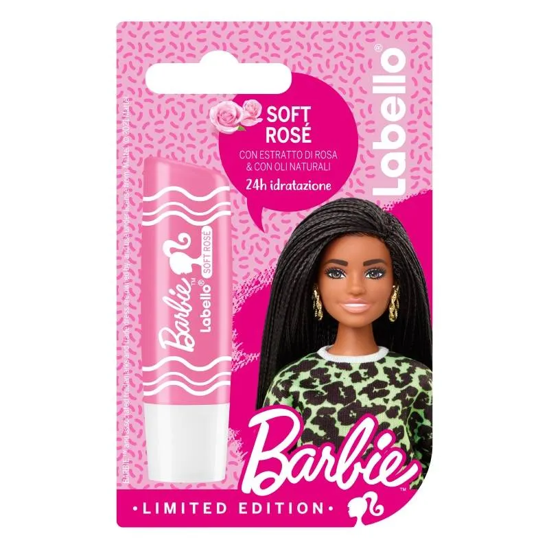  Soft Rose Limited Edition Barbie