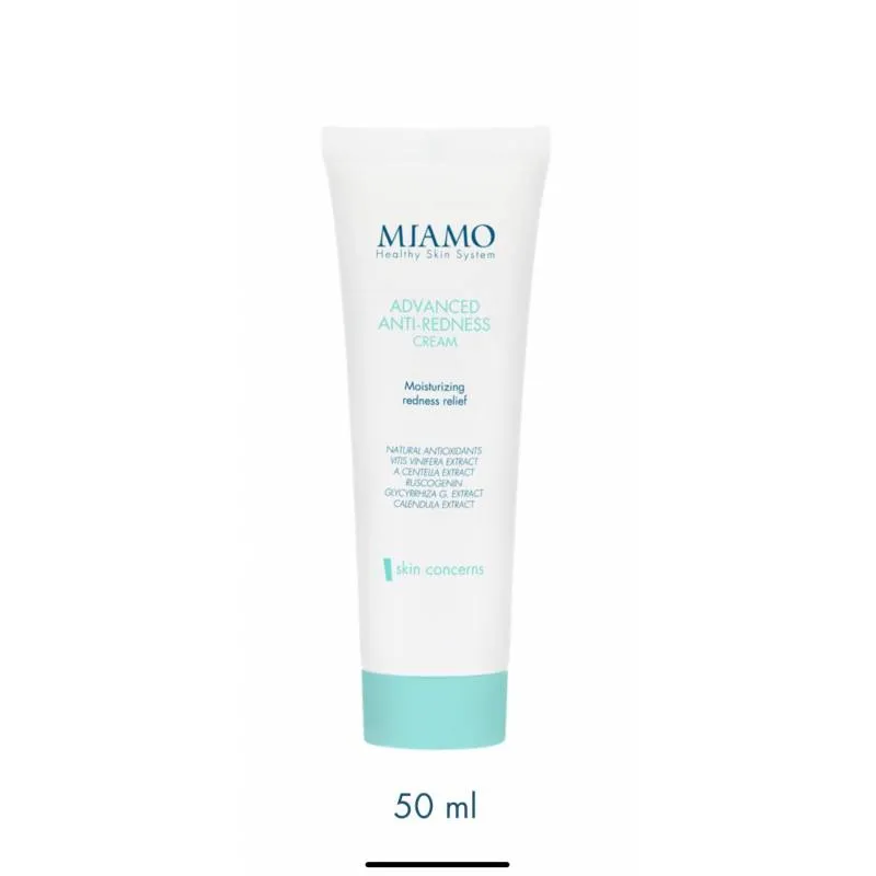  Advanced Anti Redness Cream per Pelle Sensibile a Tendenza Couperosica 50 ml