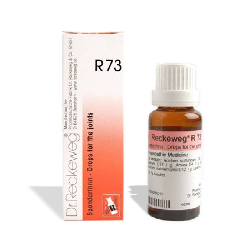 Dr Reckeweg R73 Gocce 22 ml