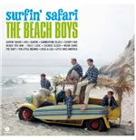 Vinile Beach Boys (The) - Surfin' Safari