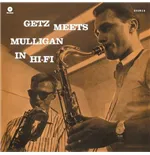 Vinile Getz Stan, Mulligan Gerry - Getz Meets Mulligan In Hi-fi