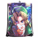 Nintendo - Zelda Majora's Mask Gymbag (drawstring Bags)