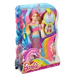  DHC40 - Barbie Fairytale - Sirena Magico Arcobaleno