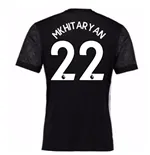 Maglia  2017-2018 Away (Mkhitaryan 22)