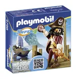 Playmobil 4798 - Super 4 - Barba Squalo