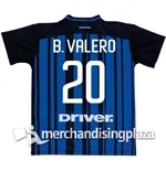 Prima maglia  ufficiale B.Valero 20 replica stagione 2017-18