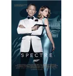 James Bond - Spectre One Sheet (Poster Maxi 61X91,5 Cm)