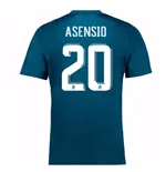 Maglia 2017/18  Third (Asensio 20)