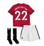 Kit da calcio per bambino  2017-2018 Home (Mkhitaryan 22)