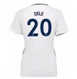 Maglia 2017/18  2017-2018 Home (Dele 20) da donna