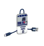 - R2-D2 - Micro USB Cable 22 Cm Android