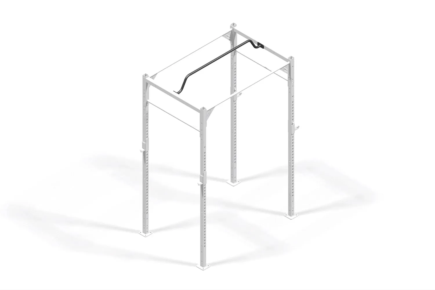 XRIG™ - Asymmetric English Ladder Bar (168 cm.)