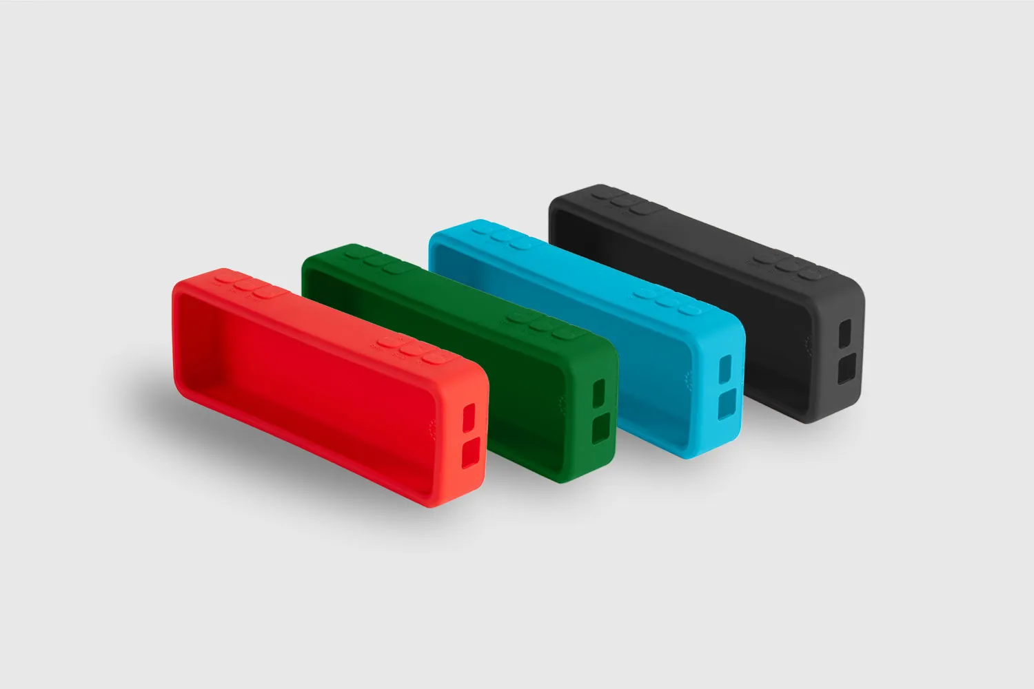 Case in Silicone per Nano Timer 2.0