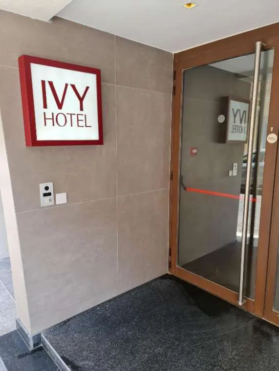 IVY HOTEL 3 Stelle