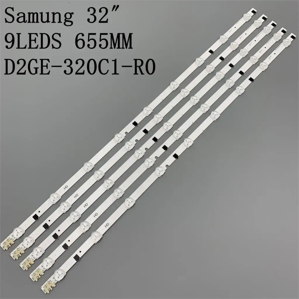 656MM For SamSung Sharp-FHD 32''TV D2GE-320SC1-R0 CY-HF320BGSV1H UE32F5000AK ue32f5500aw UE32F5700AW HF320BGS-V1