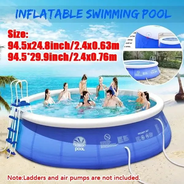 NEW Summer Water Sports Baby Kids Inflatable Swimming Pool PVC Portable Swim Family Play Pool Children Bath Tub Kids toy