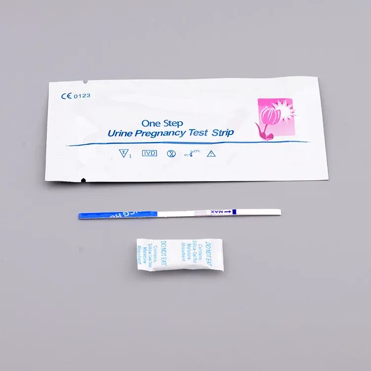 25PCS Pregnancy Urine Test Strip Ovulation Urine Test Strip LH Tests Strips kit First Response Ovulation Kits Over 99% Accuracy