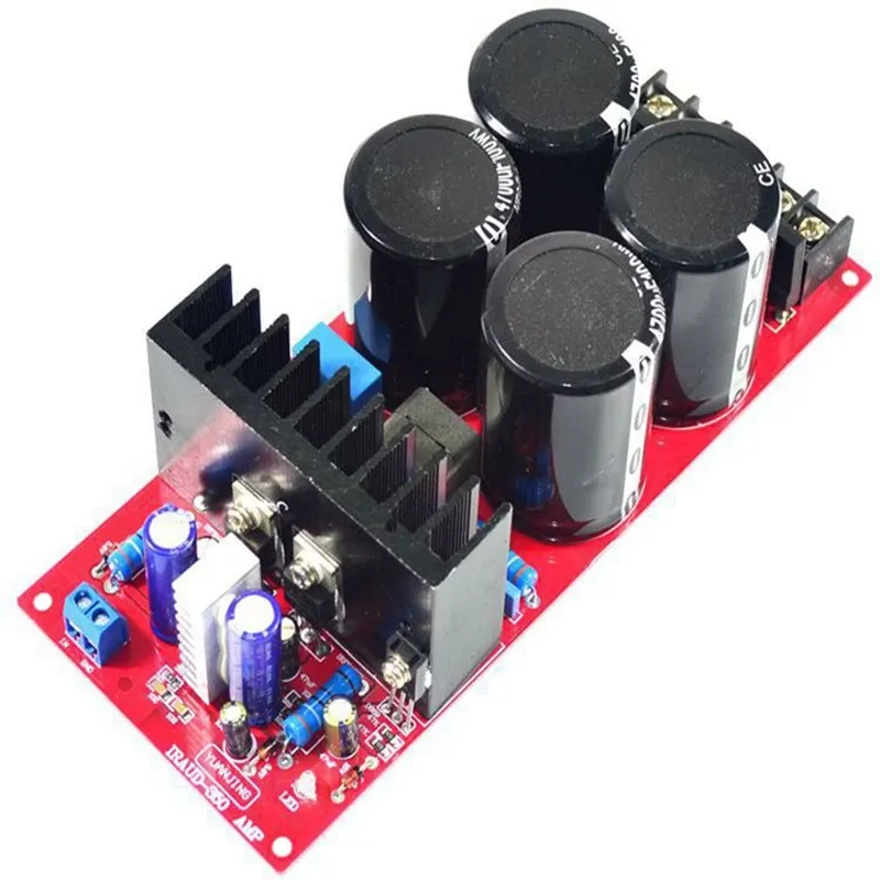 IRS2092 Class D Amplifier Board Mono Power Amplifier Board 700W 4Ω/350W 8Ω