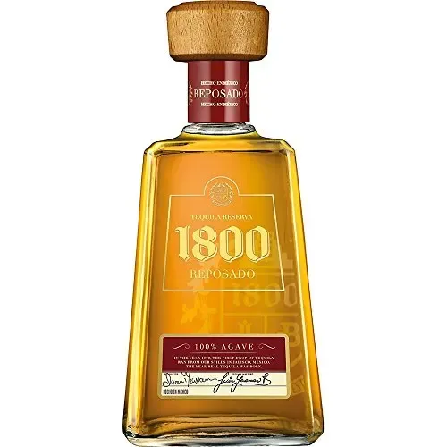 Tequila 1800 Reposado 38 ° 70 cl, free from Spain, Alcohol