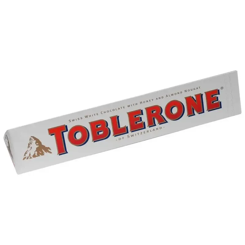 Toblerone White 360 grams