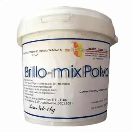 Gelatin powder