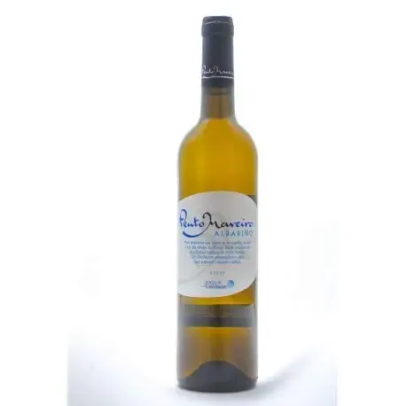 Wine White Vento Mareiro, Albariño, D.O Rias Baixas, shipments from Spain, White Wine