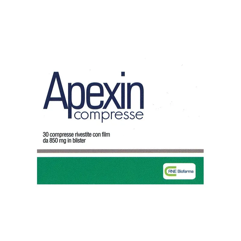 Apexin Compresse