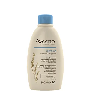 AVEENO DERMEXA BAGNO DOCCIA 300 ML