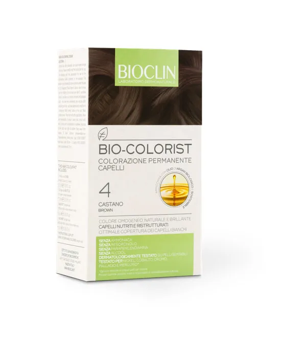 Bioclin Bio Colorist 4 Castano