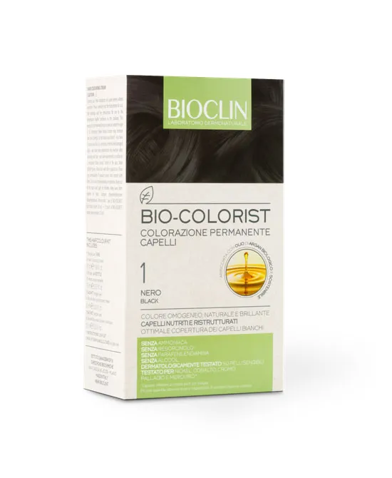 Bioclin Bio Colorist 1 Nero