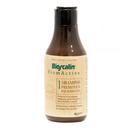 Bioscalin Biomactive Shampoo Prebiotico Equilibrante 200 Ml