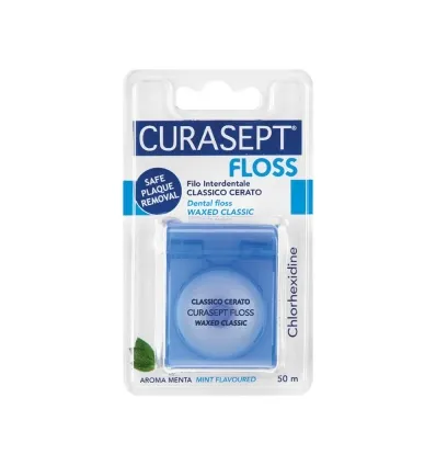Curasept Floss Classic Non Cerato Clorexidina