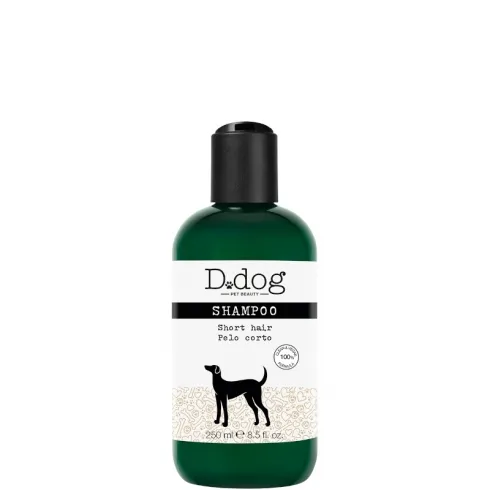 D DOG SHAMPOO PELO CORTO 250 ML