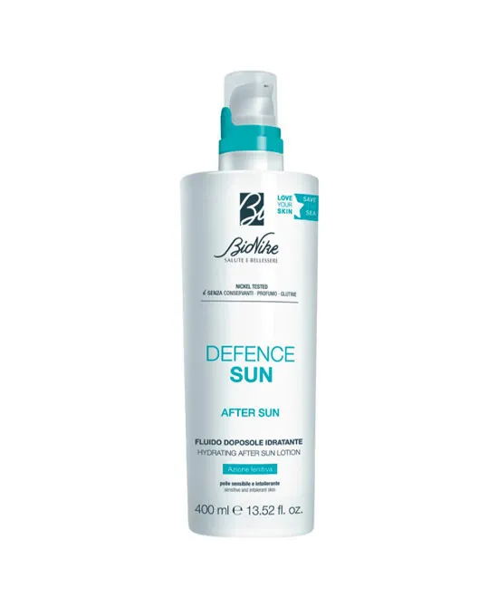 Defence Sun Doposole Idratante 400 Ml