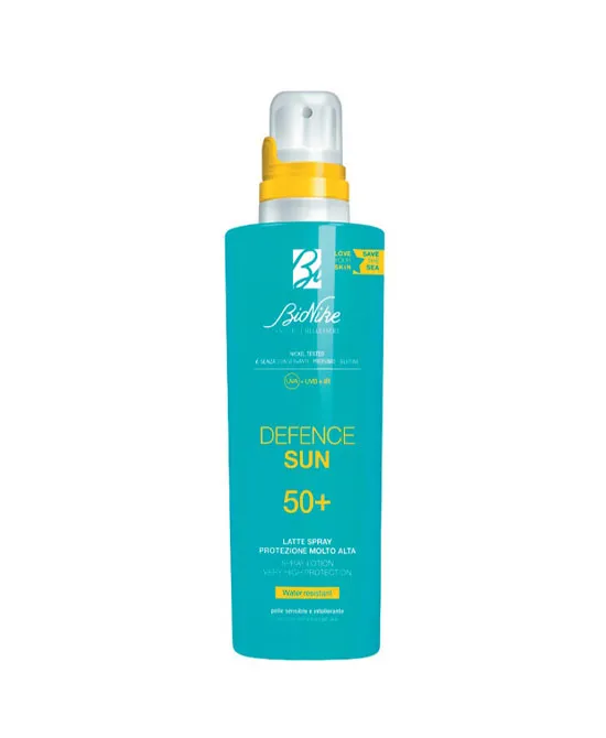 Defence Sun Latte Spray 50+ 200 Ml