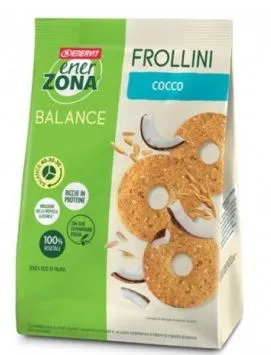 ENERZONA FROLLINO COCCO 250 G