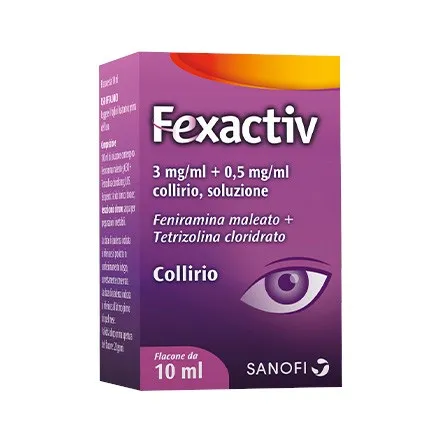 FEXACTIV*COLL 1FL 10ML