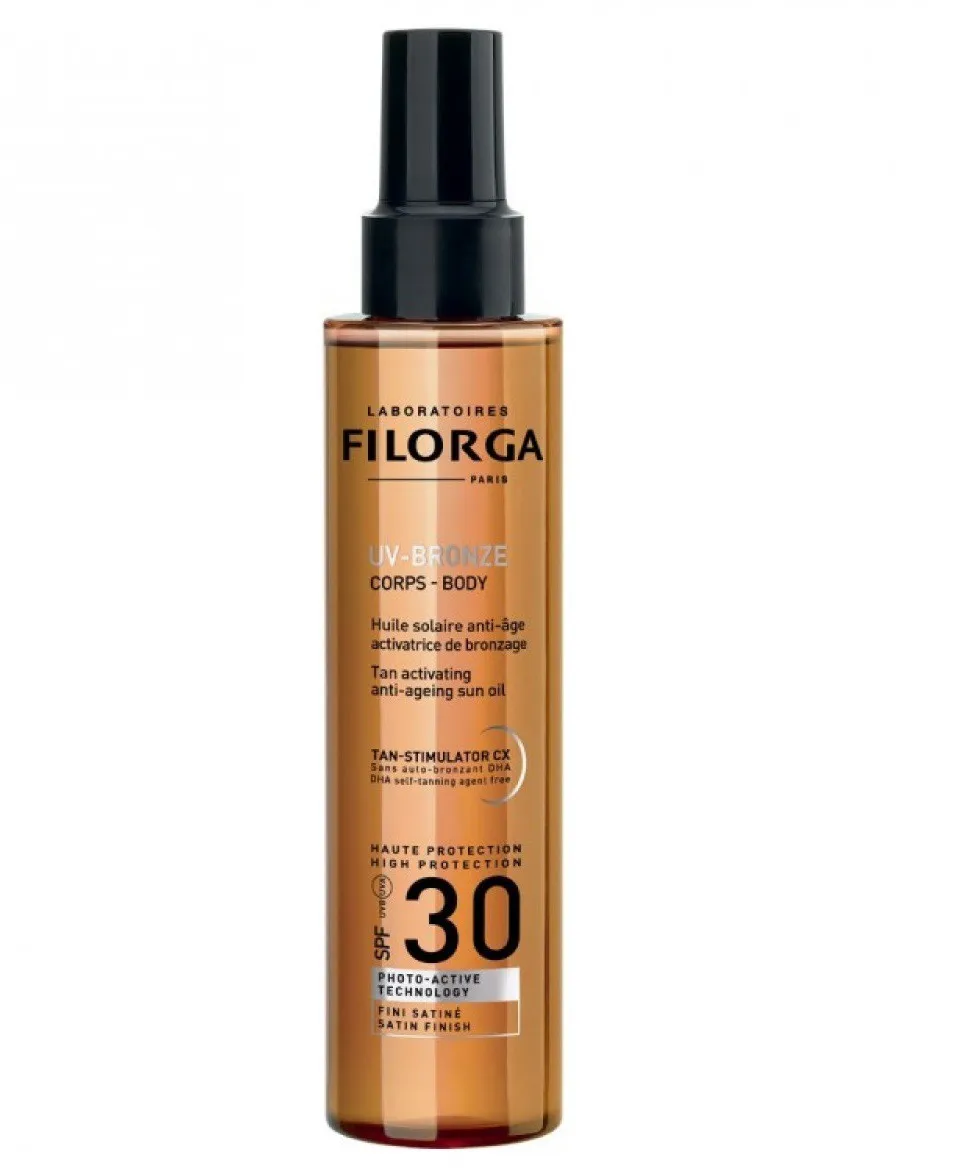 FILORGA UV BRONZE BODY 30 150 ML