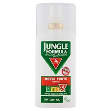 JUNGLE FORMULA FORTE SPRAY ORIGINAL 75 ML (scade 11/2021)