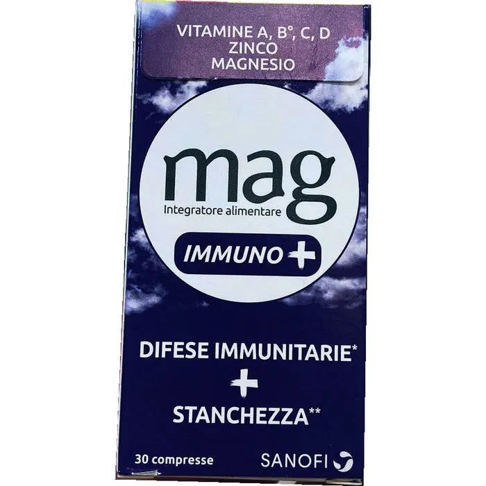 Mag Immuno + 30 Compresse